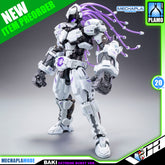 Hemoxian 和模线 拳击手巴奇 Baki Extreme Burst Version Master Grade MG Action Figure Model Toy VCA Gundam Singapore