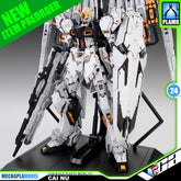 Farmer's Creation 农场主造物 Cai Nu 财牛 RX-93 Action Figure Mecha Model Toy Kit VCA Gundam