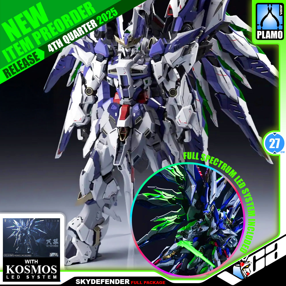 EINTA SKY DEFENDER天幕& LED灯 Einta Industries 爱因塔 Sky Defender 天幕 Full Package