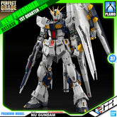 Bandai Gunpla Perfect Grade Unleashed PGU 1/60 PG RX-93 Nu Gundam Action Figure Model Toy Kit VCA Singapore