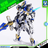 HowlingStar 核诚治造
Coloda 科拉达 Master Grade MG Plastic Model Action Figure Toy Kit VCA Gundam Singapore