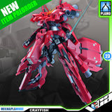 Wildfire 燎原模型 Zeon CrayFish 小龙虾 ARZ-125 Re-Haze Action Figure Model Toy VCA Gundam Singapore
