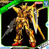 Bandai Gunpla Real Grade 1/144 RG Akatsuki Gundam Oowashi Unit Plastic Model Action Toy Kit VCA Singapore