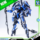 HowlingStar 核诚治造 Arbiter 仲裁者 Action Figure Model Toy Kit Master Grade MG Mechapla VCA Gundam Singapore