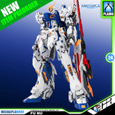 Farmer's Creation 农场主造物 RX-93ff Fu Nu 福气牛 Action Figure Mecha Model Toy Kit VCA Gundam