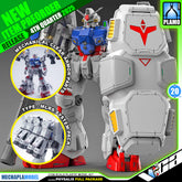 Solomon 所罗门模玩 RX-78GP02A Gundam Physalis MLRS Mechanical Clear Full Package Master Grade MG Action Figure Model Toy Kit VCA Singapore
