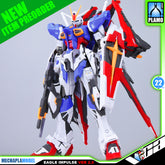 EAGLE 雄鹰模型 IMPULSE 脉冲 1/100 MASTER GRADE MG METAL BUILD STRUCTURE ACTION FIGURE TOY KIT VCA GUNDAM SINGAPORE