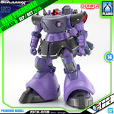 【🟢𝐏𝐑𝐄𝐎𝐑𝐃𝐄𝐑 SEP/OCT-2025】 HG-GQ RICK DOM Gaia / Ortega