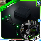 Bandai Gunpla LED Unit for Perfect Grade Unleashed PGU 1/60 PG RX-93 Nu Gundam Action Figure Model Toy Kit VCA Singapore