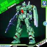 Loving Alien 胶佬星人 RMG-88X Jieda 捷达 Jeda Gundam Master Grade MG Action Figure Model Toy VCA Singapore