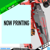 Bandai Namco Gunpla Gundam Decal 140 Mobile Suit Gundam GQuuuuuuX Multiuse 2 Water Slide Detailing VCA Singapore