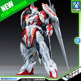 SNAA The Round Table Knights Soul Spear Lamorak Action Figure Model Toy Kit Real Grade RG VCA Gundam Singapore