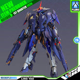 DP Escort Agency 龙纹镖局 Ling Yao 令曜 Master Grade MG Plastic Model Action Figure Toy Kit VCA Gundam Singapore
