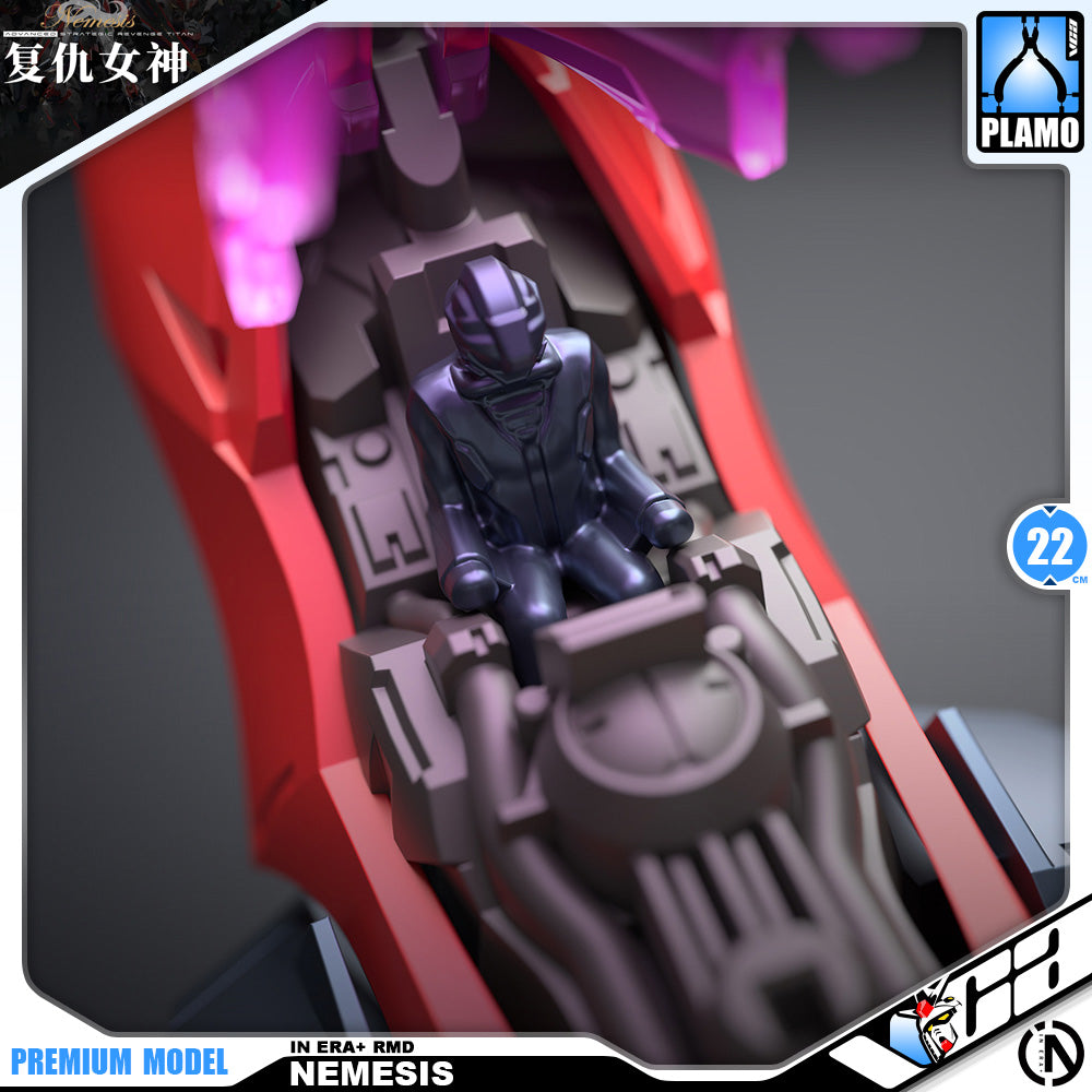 Infinite Dimension 无限新星 In Era+ RMD Nemesis 复仇女神 Master Grade MG Plastic Model Action Figure Toy Kit VCA Gundam Singapore Infinite Dimension 无限新星 In Era+ RMD Nemesis 复仇女神 Master Grade MG Plastic Model Action Figure Toy Kit VCA Gundam Singapore