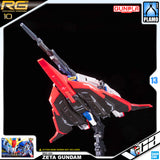 Bandai Gunpla Real Grade MSZ-006 Zeta Gundam Action Figure Toy Model Kit VCA Singapore
