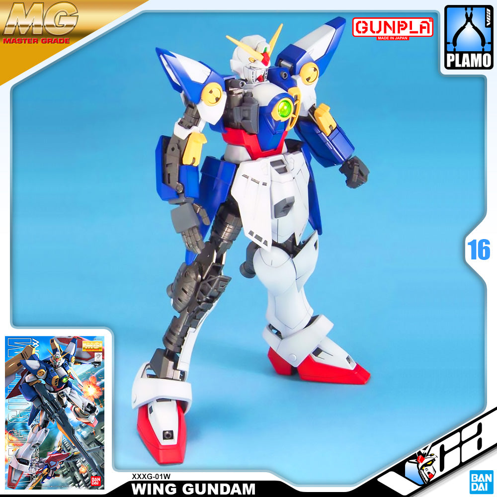 MG WING GUNDAM MG WING GUNDAM
