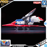Bandai Gunpla Real Grade MSZ-006 Zeta Gundam Action Figure Toy Model Kit VCA Singapore
