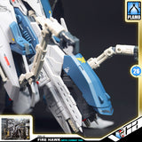 Mechanicore 機甲之城 Fire Hawk Arctic Combat Ver White Nightingale Gundam Master Grade MG Action Figure Model Toy VCA Singapore