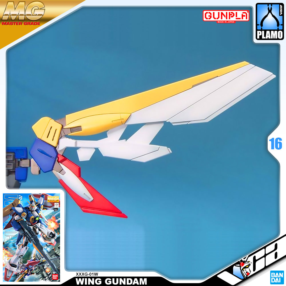MG WING GUNDAM MG WING GUNDAM
