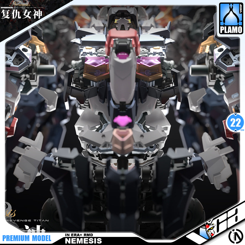 Infinite Dimension 无限新星 In Era+ RMD Nemesis 复仇女神 Master Grade MG Plastic Model Action Figure Toy Kit VCA Gundam Singapore Infinite Dimension 无限新星 In Era+ RMD Nemesis 复仇女神 Master Grade MG Plastic Model Action Figure Toy Kit VCA Gundam Singapore