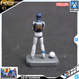 Bandai Gunpla Real Grade MSZ-006 Zeta Gundam Action Figure Toy Model Kit VCA Singapore