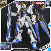 Bandai Gunpla Perfect Grade 1/60 PG ZGMF-X20A Strike Freedom Gundam Big Plastic Model Toy VCA Singapore