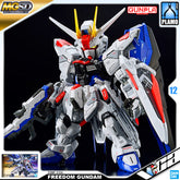 Bandai Gunpla Master Grade SD MGSD ZGMF-X10A Freedom Gundam Plastic Model Action Toy VCA Singapore