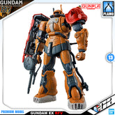 Bandai High Grade Requiem For Vengeance Zaku II F Type Solari's Machine RFV Action Figure Toy Model Kit VCA Singapore