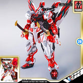 Premium Bandai Tamashii Nations Metal Build Gundam Astray Red Frame Kai Action Figure Toy VCA Singapore