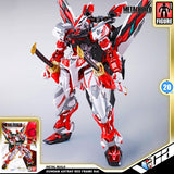 Premium Bandai Tamashii Nations Metal Build Gundam Astray Red Frame Kai Action Figure Toy VCA Singapore
