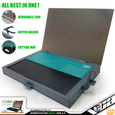 Plamokoju PMKJ018 Work Station Basic Ver 2.0 Desktop Assemble VCA Gundam Singapore