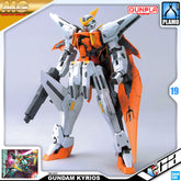 Bandai Gunpla Master Grade 1/100 MG Gundam Kyrios Plastic Model Action Toy VCA Singapore