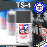 Tamiya 85004 TS-4 German Grey Spray Paint Can 100ml