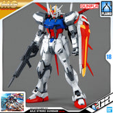 Bandai Gunpla Master Grade 1/100 MG Aile Strike Gundam Plastic Model Action Toy VCA Singapore