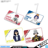 Bandai Namco Gunpla Action Base 7 2 Pieces Pack Gundam QGuuuuuuX Sticker Set VCA Singapore