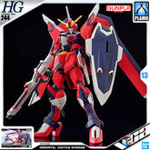 Bandai Gunpla High Grade Cosmic Era HGCE HG Immortal Justice Gundam Plastic Model Action Toy VCA Singapore