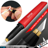 Dspiae PT-DK Precision Hobby Knife Cutter Slicer VCA Gundam Singapore