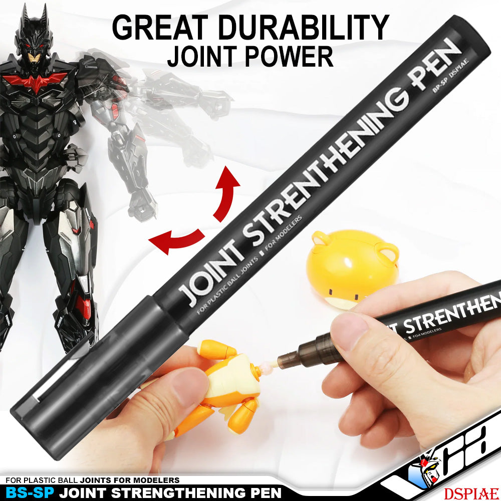 Dspiae BP-SP Joint Strenghening Pen Marker Action Figure Hobby Model Toy Ball Connect VCA Gundam Singapore Dspiae BP-SP Joint Strenghening Pen Marker Action Figure Hobby Model Toy Ball Connect VCA Gundam Singapore