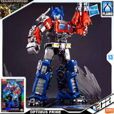 Bloks 布鲁可 Transformers Rise of the Beasts Optimus Prime Plastic Model Toy VCA Gundam Singapore