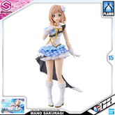 Bandai 30 Minutes Sisters 30MS Mano Sakuragi Cute Pretty Mecha Girl Action Toy VCA Gundam Singapore