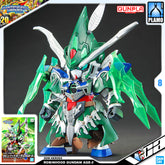 Bandai SD World Heroes SDW ROBINHOOD GUNDAM AGE-2 Plastic Model Toy VCA Singapore