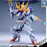 Alayavijnana Tech 阿赖耶识科技 MGSD Emperor Barbatos Lupus Rex 巴巴托斯帝王型 Action Figure Model Toy Kit VCA Gundam Singapore