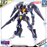 Bandai Gunpla High Grade The Witch From Mercury 1/144 HG Gundam Pharact Plastic Model Action Toy VCA Singapore
