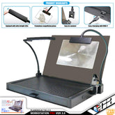 Plamokoju PMKJ019 Work Station Pro Ver 2.0 Desktop Assemble VCA Gundam Singapore