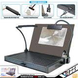 Plamokoju PMKJ019 Work Station Pro Ver 2.0 Desktop Assemble VCA Gundam Singapore