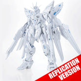 Pian Xin WHITE LEGEND 白色传说 真暮光白 MGEX STRIKE FREEDOM TWILIGHT COATING Action Figure Model Toy Kit VCA Gundam Singapore