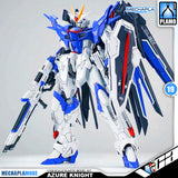 神马模型 Azure Knight 神马模型 Rising Freedom Master Grade MG Metal Build Structure Model Action Figure Kit VCA Gundam Singapore