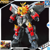 Bandai Real Grade RG GaoGaiGar Model Kit Toy VCA Gundam Singapore