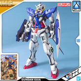 Bandai Gunpla Master Grade MG 1/100 GN-001 Gundam Exia Action Figure Model Toy VCA Singapore