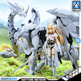 塑灵模玩 Soulingtoys Daytime Meteor 白昼流星 Character medieval Dragon Knight Girl RPG Action Figure Model Toy Kit VCA Gundam Singapore